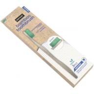 SENCE BAMBOO Stredné zubné kefky 3 ks