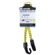 Popruhy na batožinu TUV/GS Bungee 16mm OXFORD