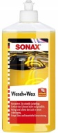 SONAX - ŠAMPÓN S VOSKOVÝM KONCENTRÁTOM - 500 ml