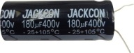 Elektrolytický kondenzátor 180uF 400V