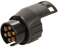 ADAPTÉR ADAPTÉR REDUKCIA ZÁSUVKY PRÍvesu 7 PIN 13 PIN TYP N