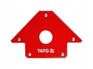 YATO ZVÁRACÍ MAGNET UHLOVÝ DRŽÁK. 102X155X17