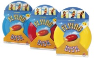 Hádzací kotúč Hračka talianskeho frisbee