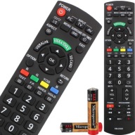DIAĽKOVÉ OVLÁDANIE UNIVERZÁLNEHO TV PANASONIC VIERA