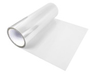 Ochranná nálepka na lampu Polymer bezfarebná 30x100