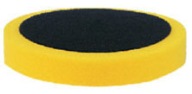 APLIKÁCIA LEŠTIACA HUBKA HLADKÁ 150 MM ŽLTÝ UNIVERZÁLNY VELKÝ VELCRO