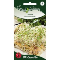 Semienka lucerny - na klíčky CHUŤ ZDRAVIA 20g