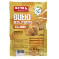 Kaiser rolky bez lepku 240g