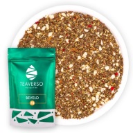 ROOIBOS ČAJ ZELENÝ ZÁPAD SLNKA SLADKO MANGO BEVELO TEAVERSO 50G