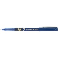 V7 modré guľôčkové pero BX-V7-L PILOT