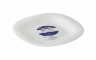 Dezertný tanier Luminarc New Carine 19cm biely