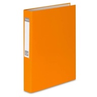 Zakladač dokumentov A4 4cm oranžová VAUPE