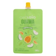OWOLOVO Guava Jablková pena z guavy 200 g