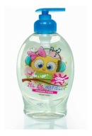 Chlapu Chlap Wesoła Sowa Gél do kúpeľa 384 ml