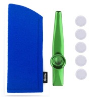 Zelené puzdro KAZOO Cobalt + MEMBRÁNA