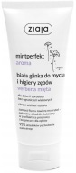 Zubná pasta Ziaja bez fluoridu, biely íl
