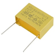 Kondenzátor MKP X2 1,5uF 310V STC
