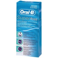 Zubná niť ORAL-B na čistenie strojčekov