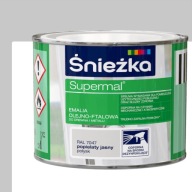 ŚNIEŻKA Supermal olejovo-ftalátový email GLOSS 200ml SVETÝ POPEL