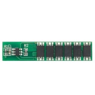 BMS 1S 15A 3,7 V Li-ion 6MOS PCM 18650