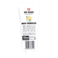 HR-HAND Citrónový krém na ruky a nechty 100 ml