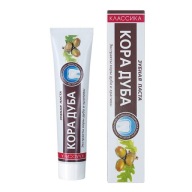 MODUM Pasta s extraktom z dubovej kôry a žihľavy bez fluoridu 150g