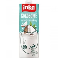 Inka Kokosowe Kokosový nápoj s vápnikom 1 l