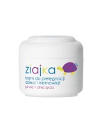 Ziajka Ošetrujúci detský krém 50ml