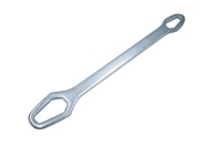 TORX UNIVERZÁLNY OTVORENÝ KĽÚČ, PALCE 8-22