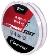 Team Matchpro POWER SOFT Vlasec 30m 0,16mm