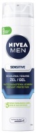 Nivea Gél na holenie Sensitive 200 ml