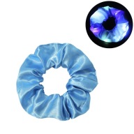 LED VLASOVÁ RUBA, SVIETEĽNÁ SCRUNCHIE