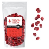 BRUSNICE 500g SUŠENÉ REZANÉ NATURAL LAHODNÉ 0,5kg