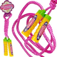 GLITTER ROPE ŠVIHADLO PRE DETI