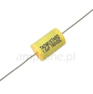 Polyesterový kondenzátor TAD Mustard 1uF 160V