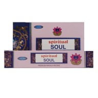 Meditačné vonné tyčinky Ullas Spiritual SOUL