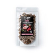 John Dog malý pes morčacie hovädzie vzorka 120 g
