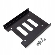 Adaptér pre HDD SSD 3,5'' - 2,5'' rám