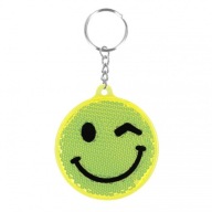 REFLEXNÁ EMOTION KĽÚČENKA 7CM 2 FARBY