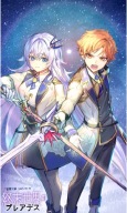 Shuumatsu Sekai no Pleiades A3 (vlastné)