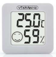 Teplomer Hygrometer LCD Meteostanica VF Senzor
