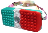 POPPIT TAŠKA ROZTEČOVÉ KOCKY ANTISTRESOVÉ FIDGET GAMES 23CM E1346 EMAJ