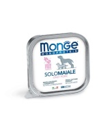 MONGE DOG SOLO BRAVČOVÉ 150g