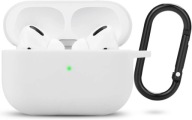 Púzdro AIRPODS PRO SILIKÓNOVÉ BIELY