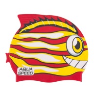 Kúpacia čiapka AQUA-SPEED Zoo Fish 31