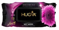 Luxusné parfumované vlhčené obrúsky DREAM LIKE 120 ks HUGVA