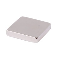 NEODYMOVÝ MAGNET 10x10x2 mm TANIER SILNÁ Tyč, obdĺžnikový, LOVEC