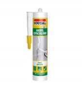 SOUDAL LIGHT AKRYLÁTOVÁ PLNIČKA 280ML BIELA