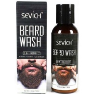 Sevich šampón na umývanie fúzov 3v1 Barber Beard 100ml