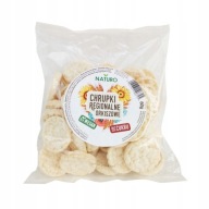 Naturo Regionálne špaldové chrumky bez cukru 60 g